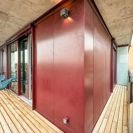 Kaiser Lodge - Rooftop Pool & Underground Car Park By Alpenluxus Appartements Wina Bagian luar foto
