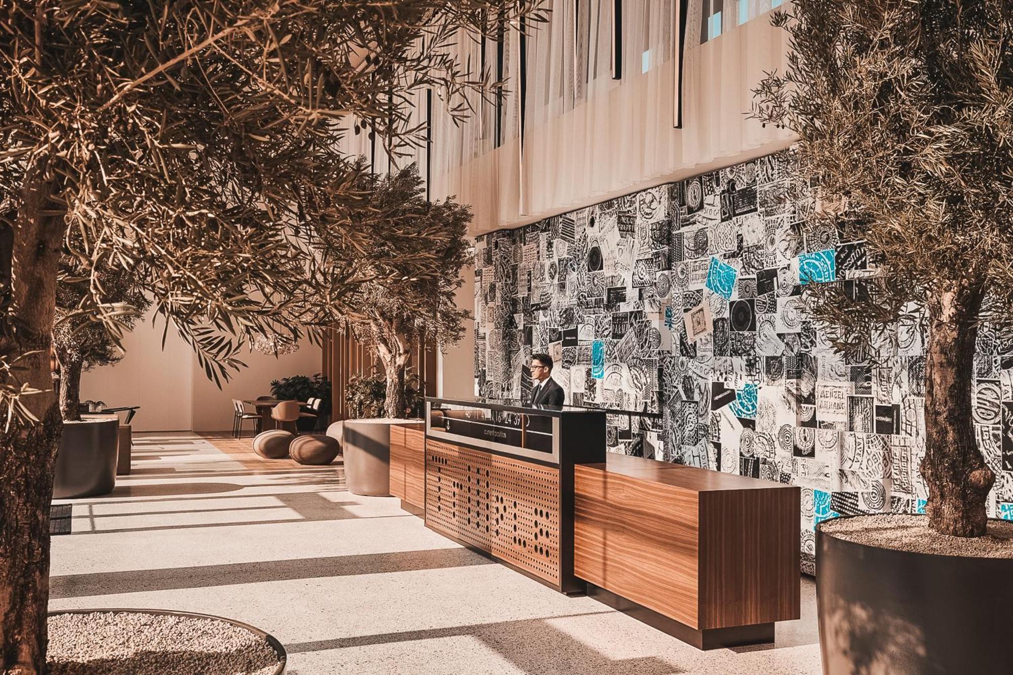 Kaiser Lodge - Rooftop Pool & Underground Car Park By Alpenluxus Appartements Wina Bagian luar foto