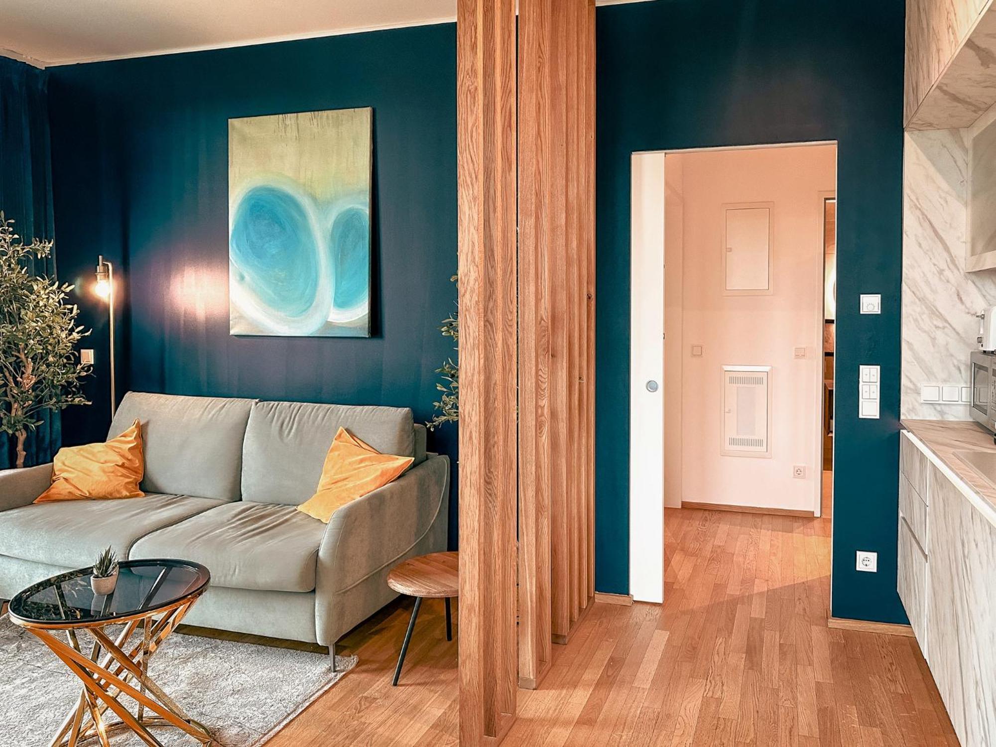 Kaiser Lodge - Rooftop Pool & Underground Car Park By Alpenluxus Appartements Wina Bagian luar foto